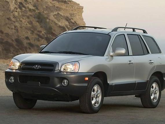 HYUNDAI SANTA FE 2005 KM8SC73DX5U883916 image
